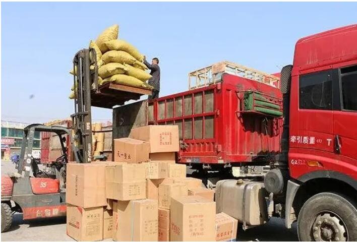 厦门到扎赉诺尔区物流专线